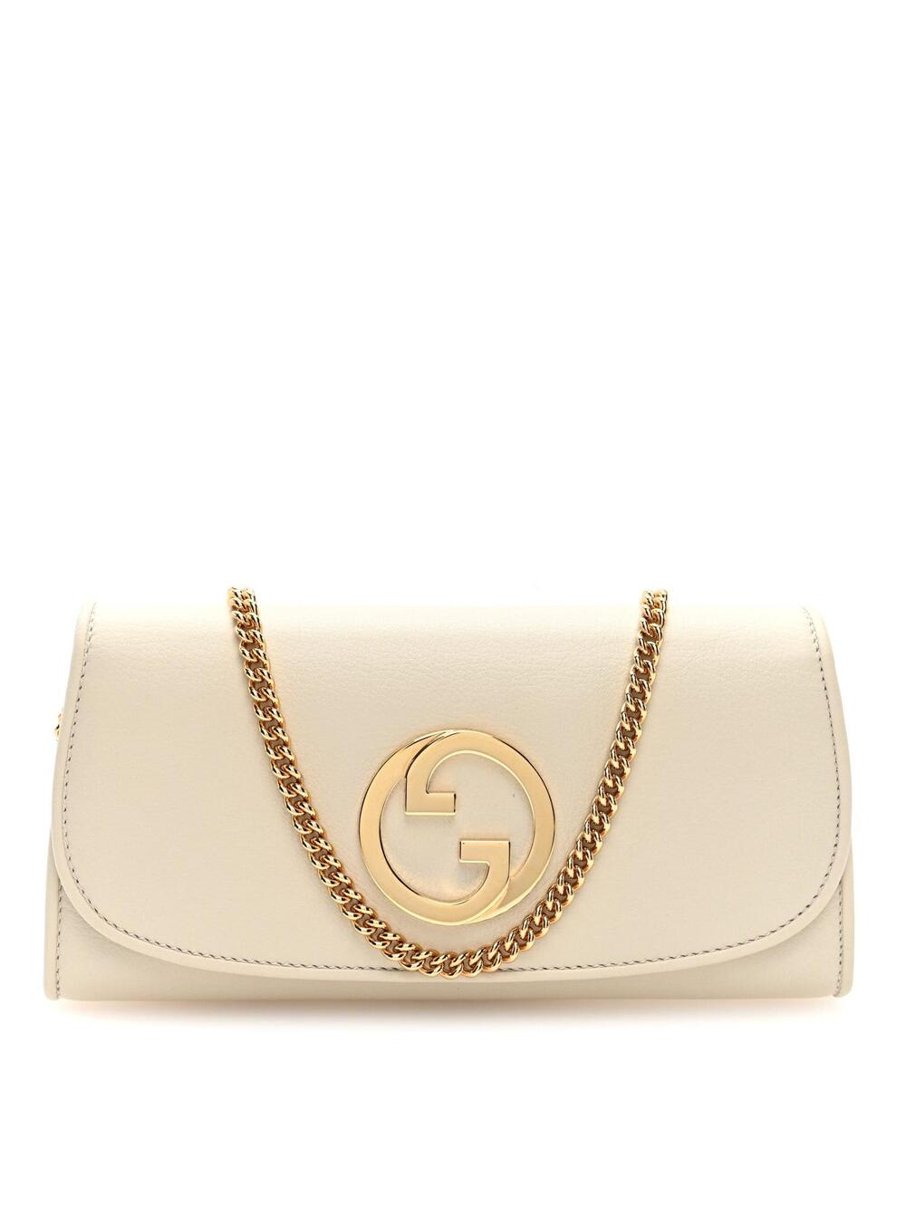 Gucci Roxy Calfskin Blondie Continental #374072G10B
